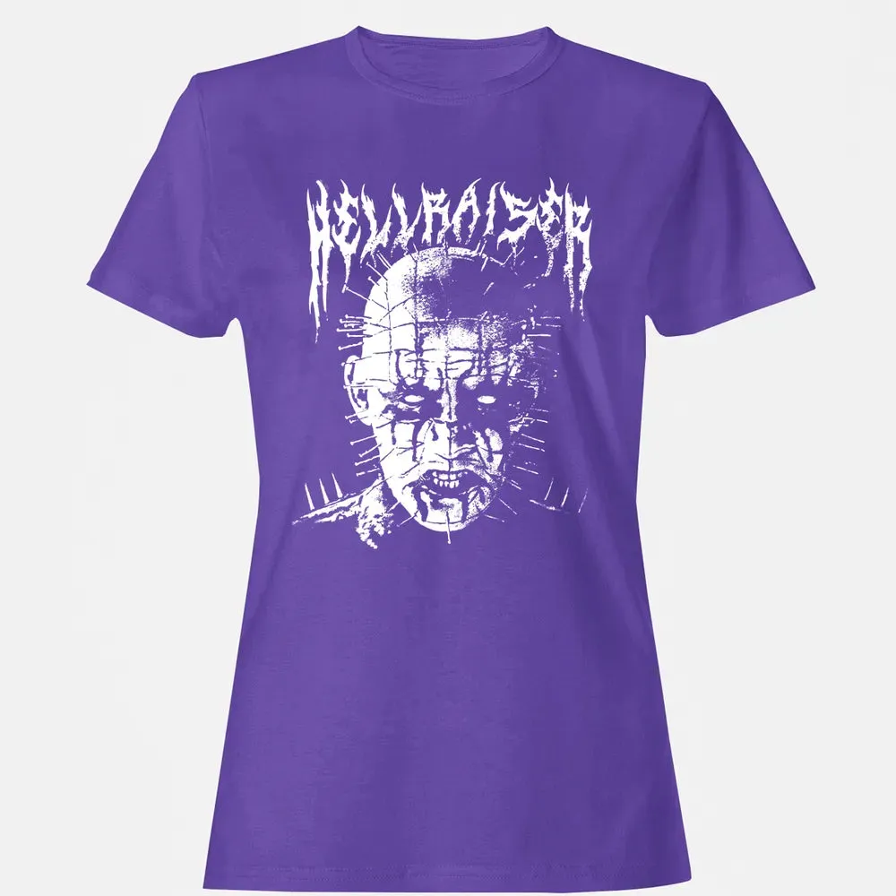 Black Metal Pinhead Women's T-shirt - 12