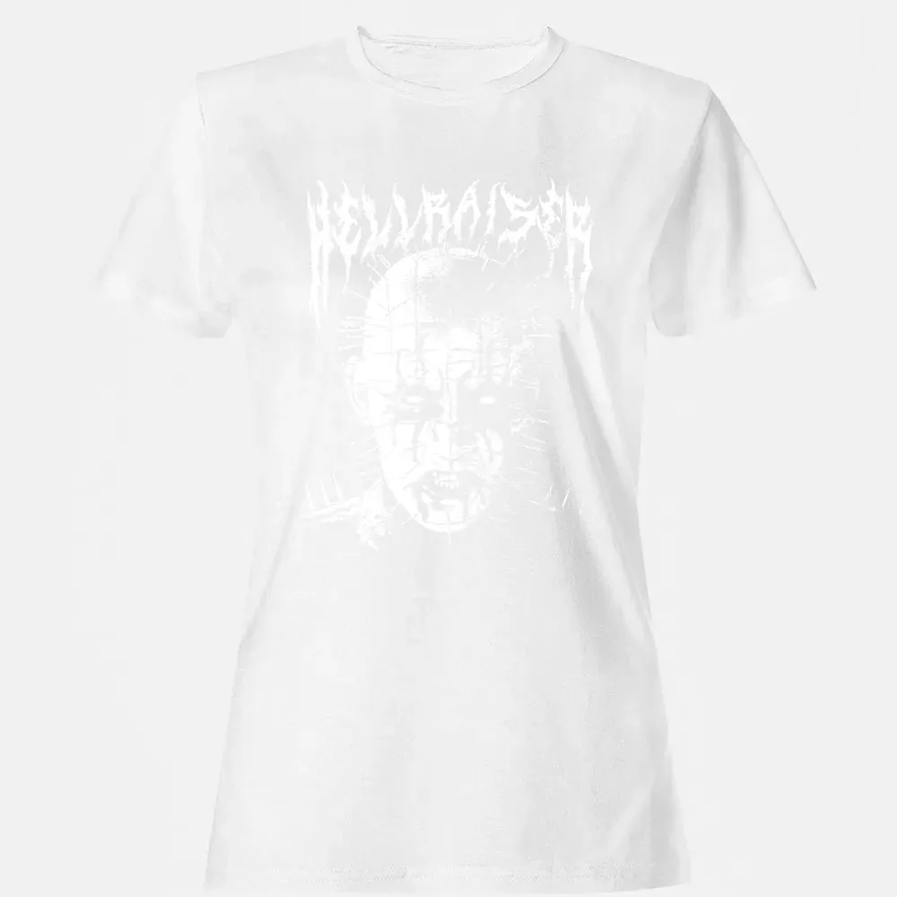 Black Metal Pinhead Women's T-shirt - 16