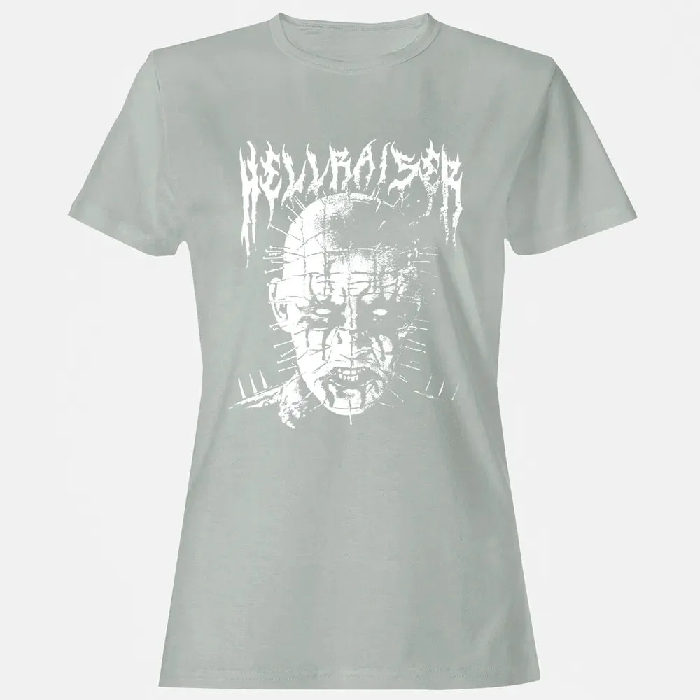 Black Metal Pinhead Women's T-shirt - 2