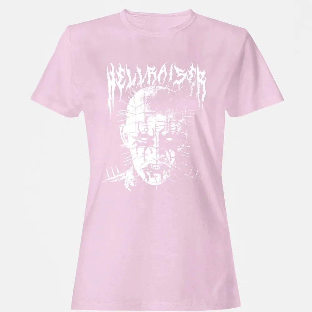 Black Metal Pinhead Women's T-shirt - 9