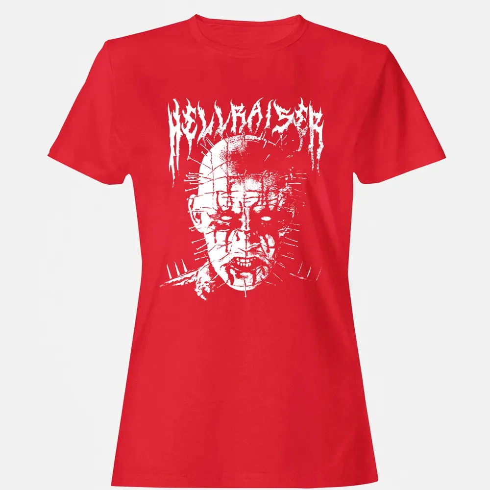 Black Metal Pinhead Women's T-shirt - 13