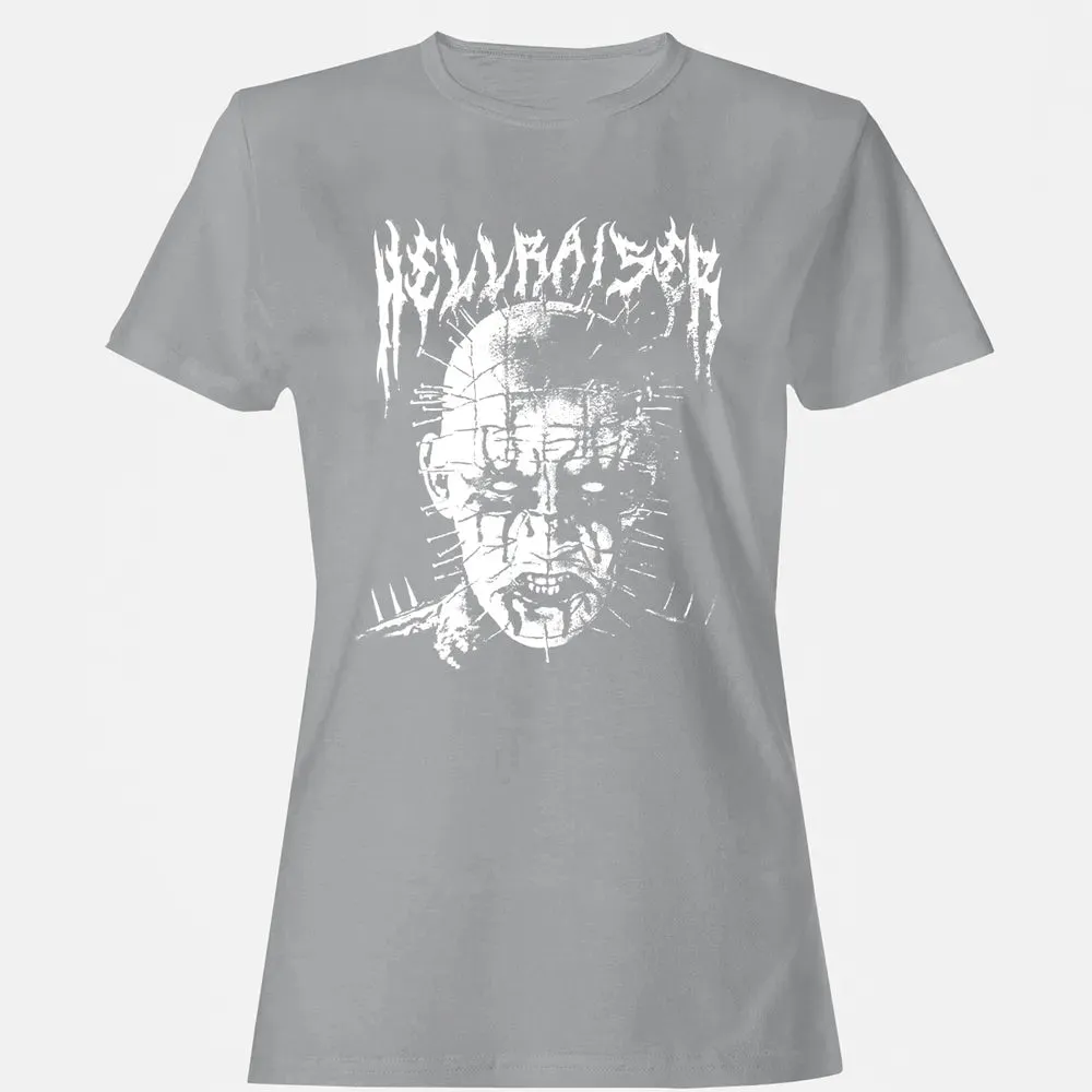 Black Metal Pinhead Women's T-shirt - 15