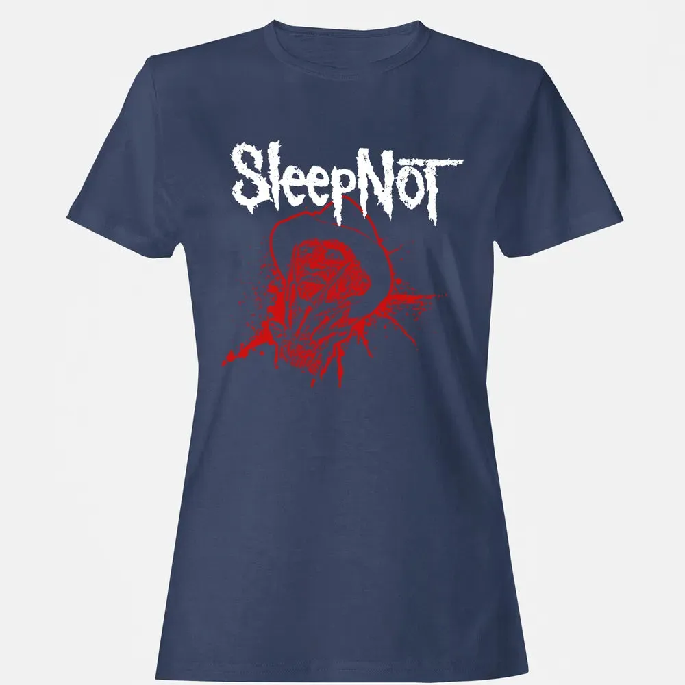 SleepNot Women's T-shirt - 10