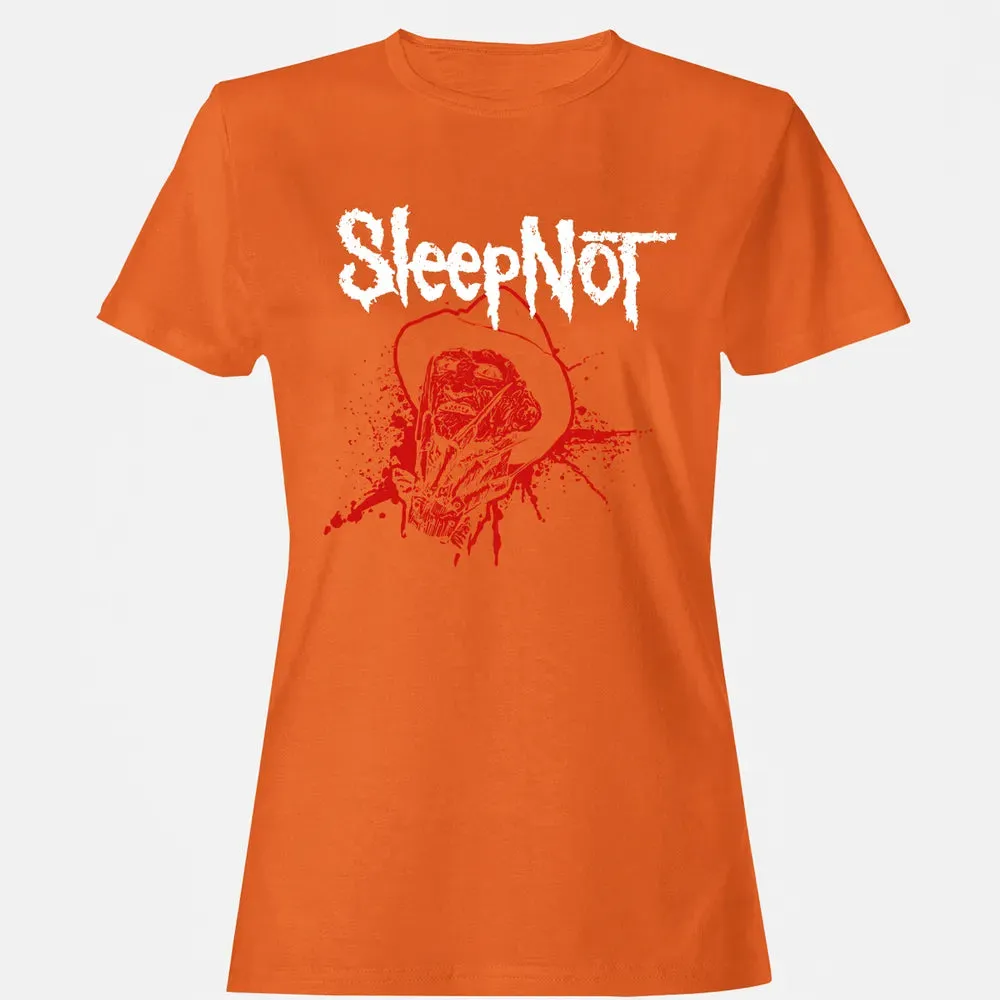 SleepNot Women's T-shirt - 11