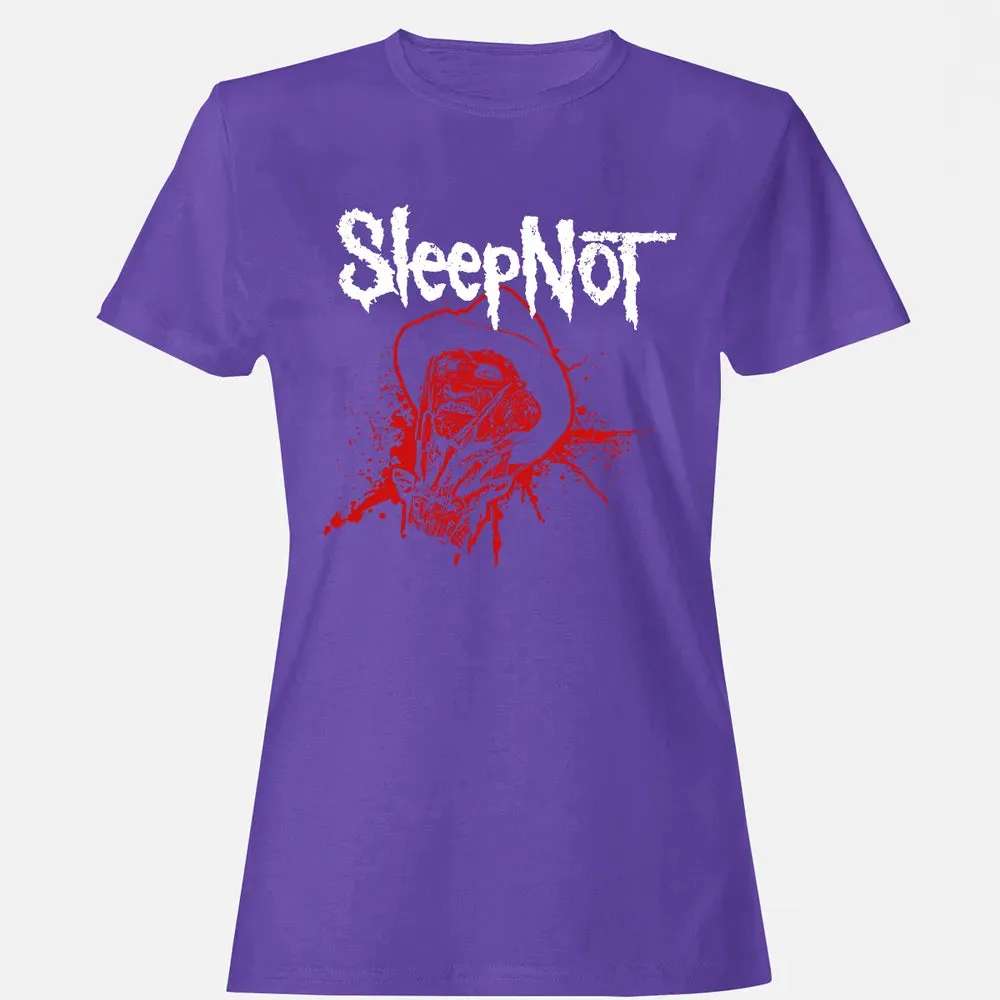 SleepNot Women's T-shirt - 12