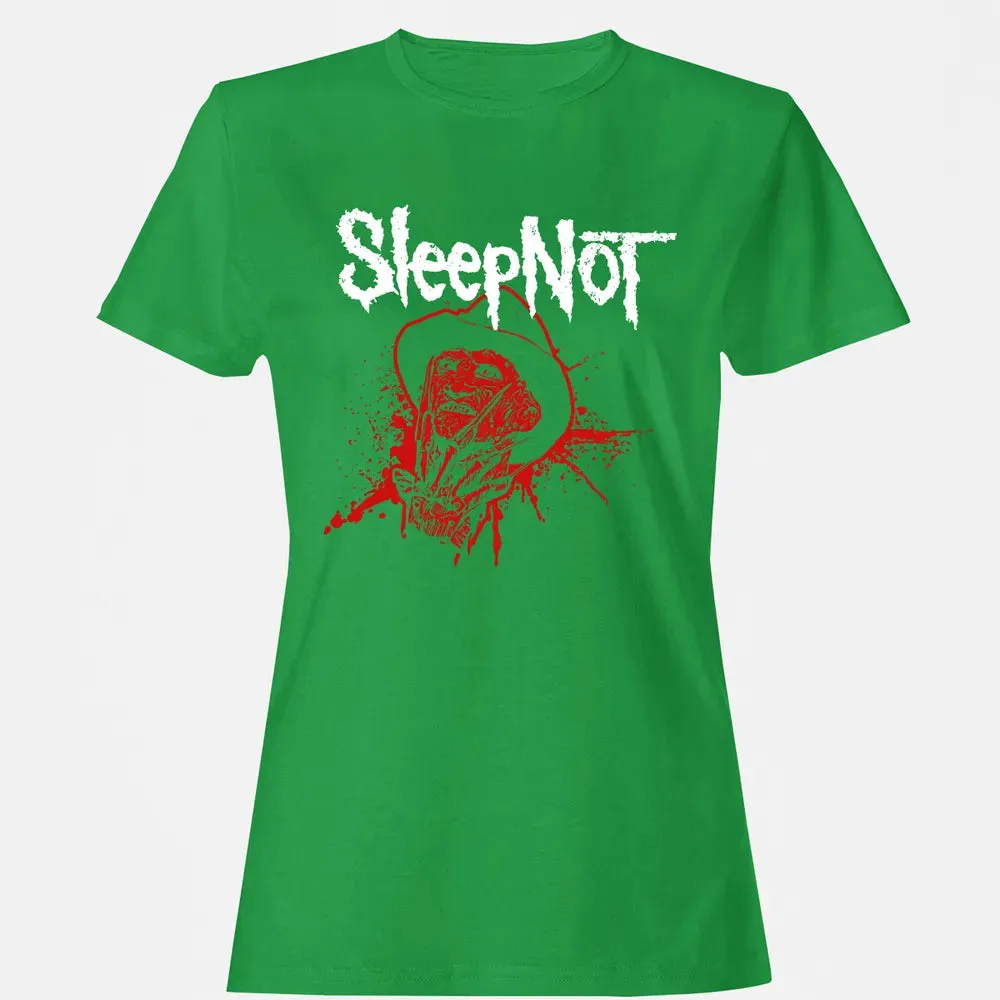 SleepNot Women's T-shirt - 7