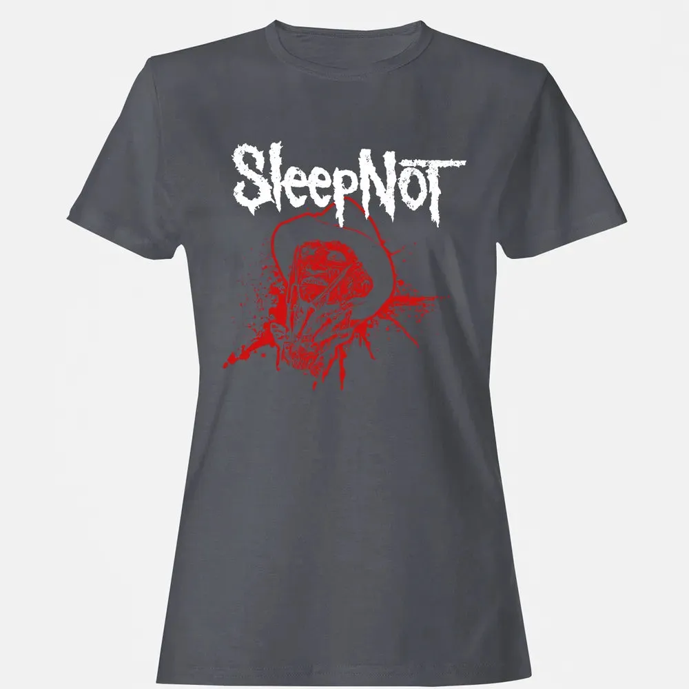 SleepNot Women's T-shirt - 5