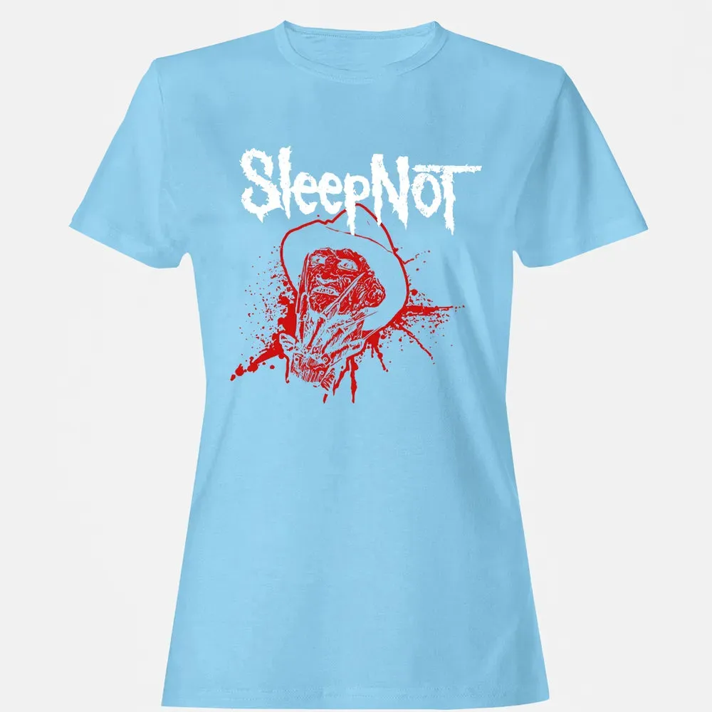 SleepNot Women's T-shirt - 8