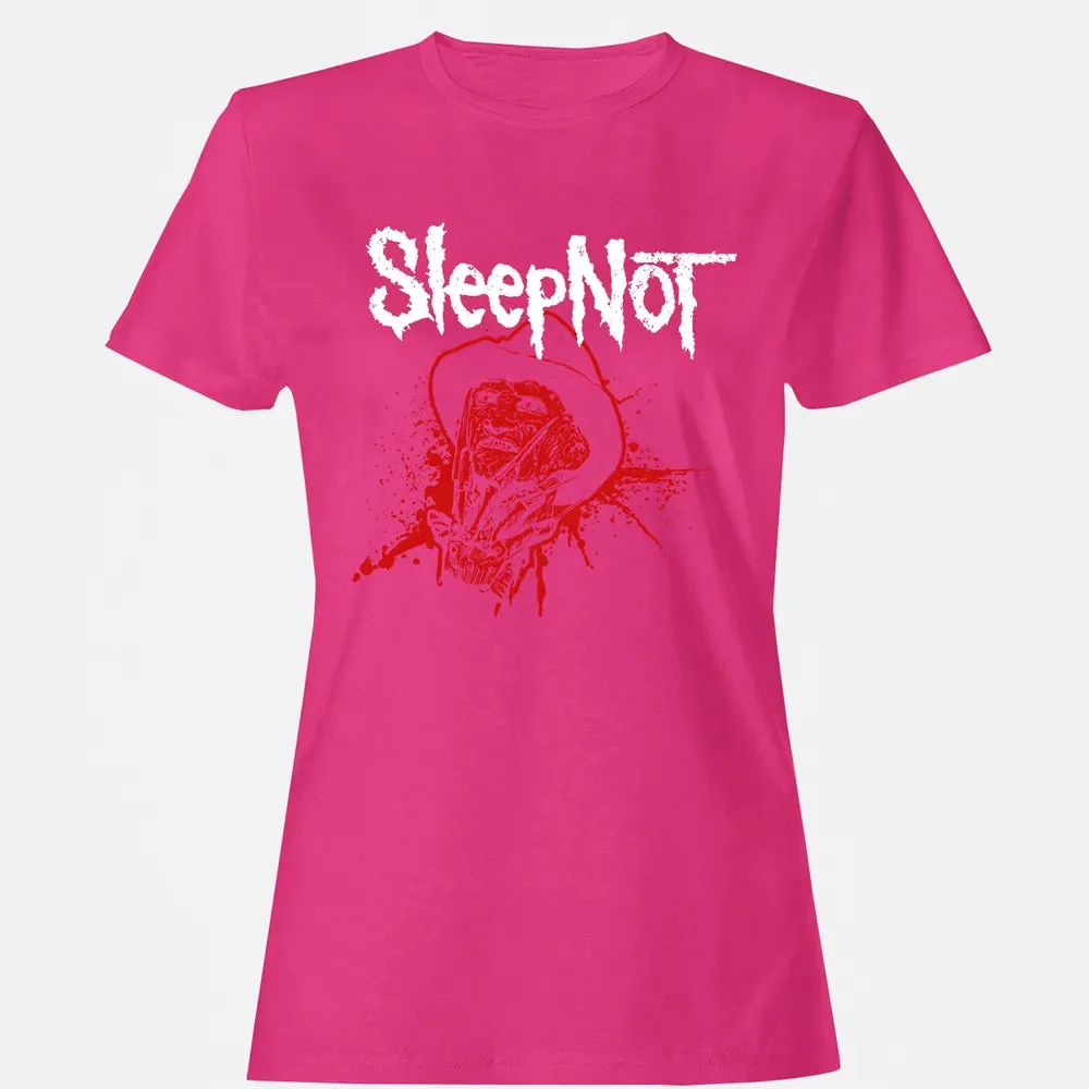 SleepNot Women's T-shirt - 6