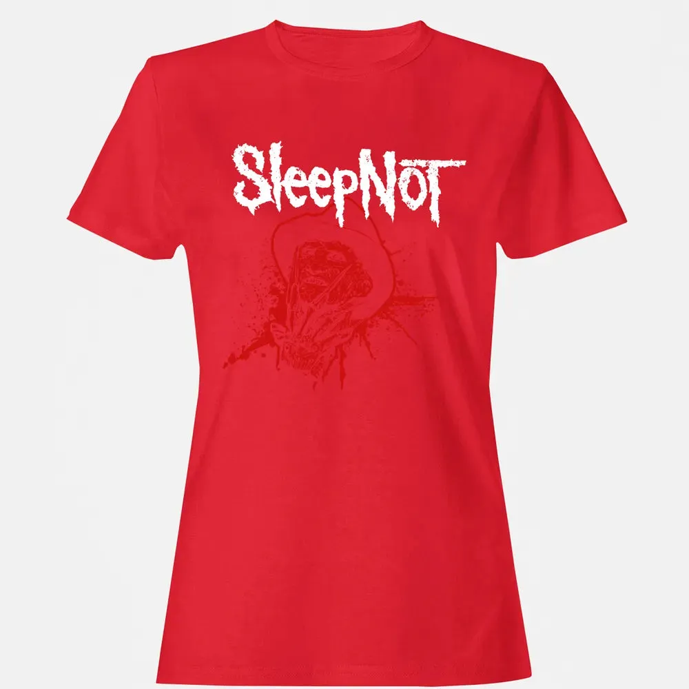 SleepNot Women's T-shirt - 13