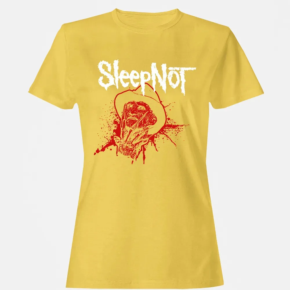 SleepNot Women's T-shirt - 4