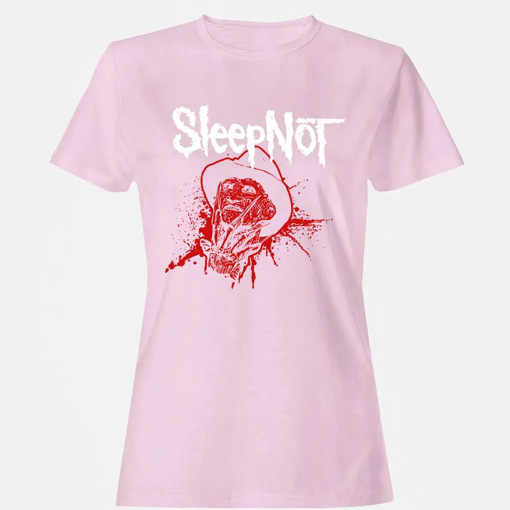 SleepNot Women's T-shirt - 9