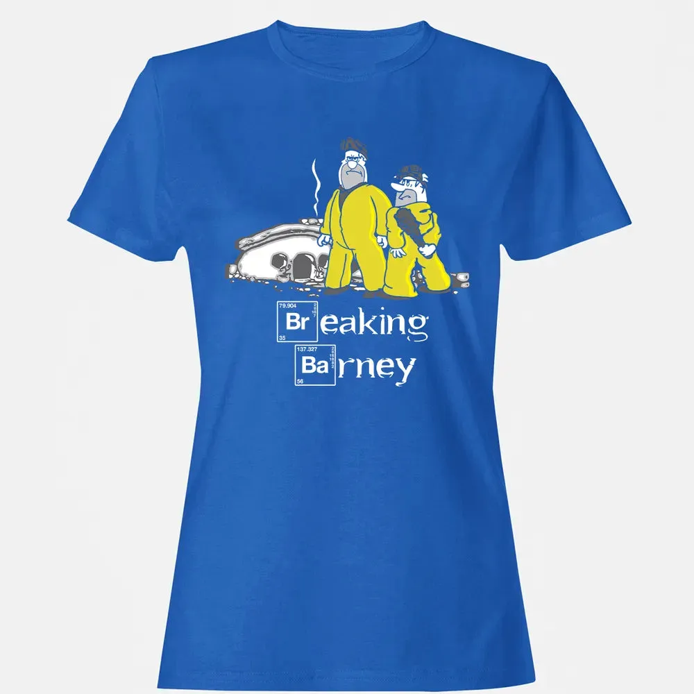 Breaking Barney Women's T-shirt - 14