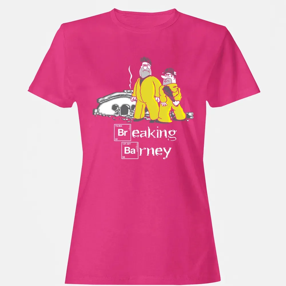 Breaking Barney Women's T-shirt - 6