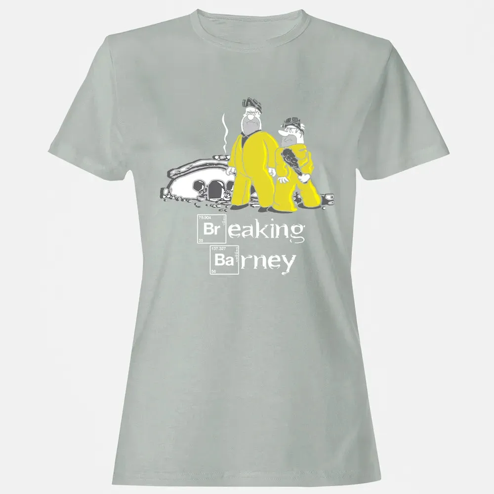 Breaking Barney Women's T-shirt - 2