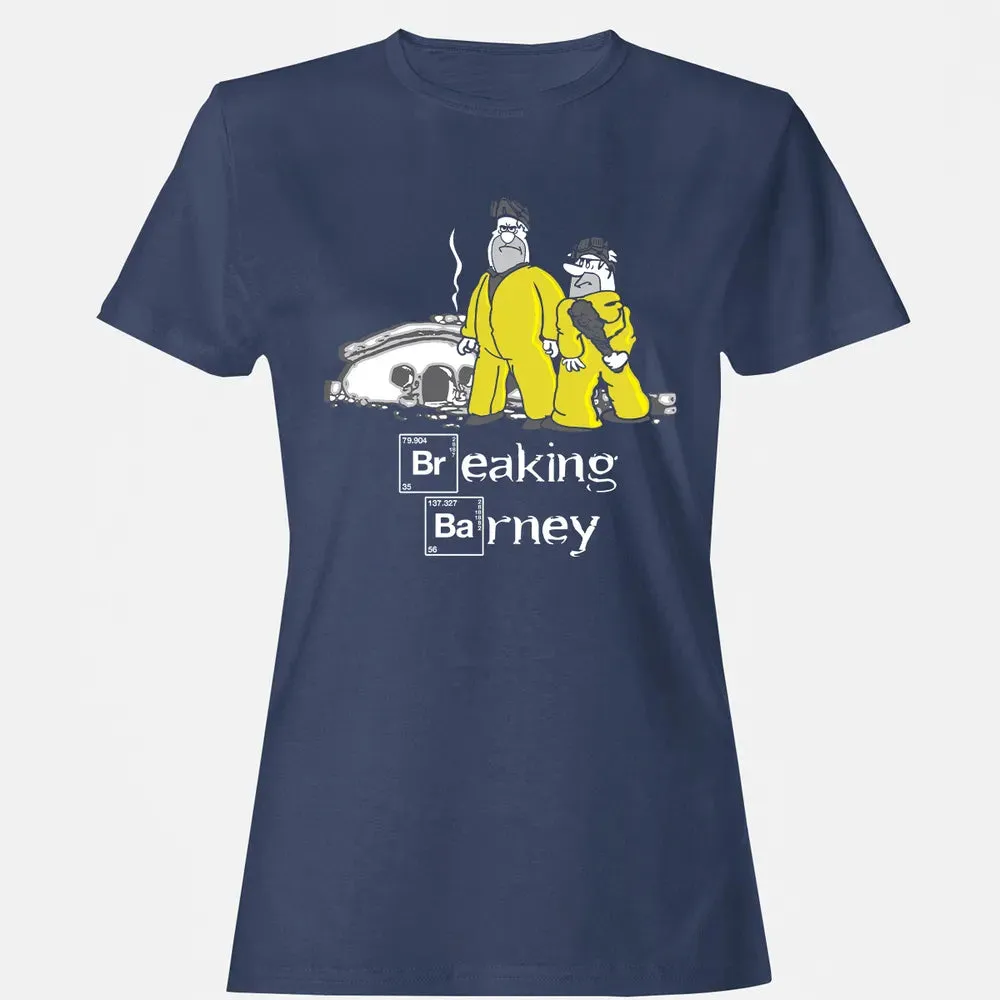 Breaking Barney Women's T-shirt - 10