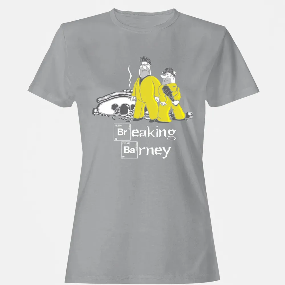 Breaking Barney Women's T-shirt - 15