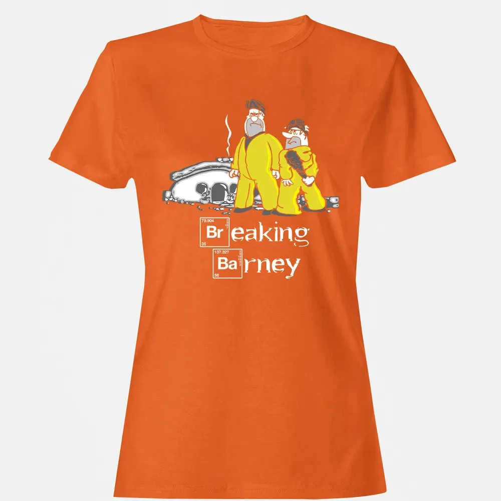 Breaking Barney Women's T-shirt - 11