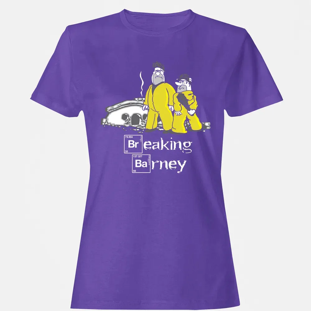 Breaking Barney Women's T-shirt - 12