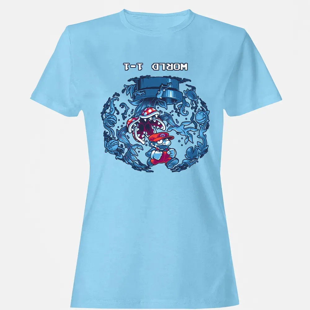 World 1-1 Women's T-shirt - 8