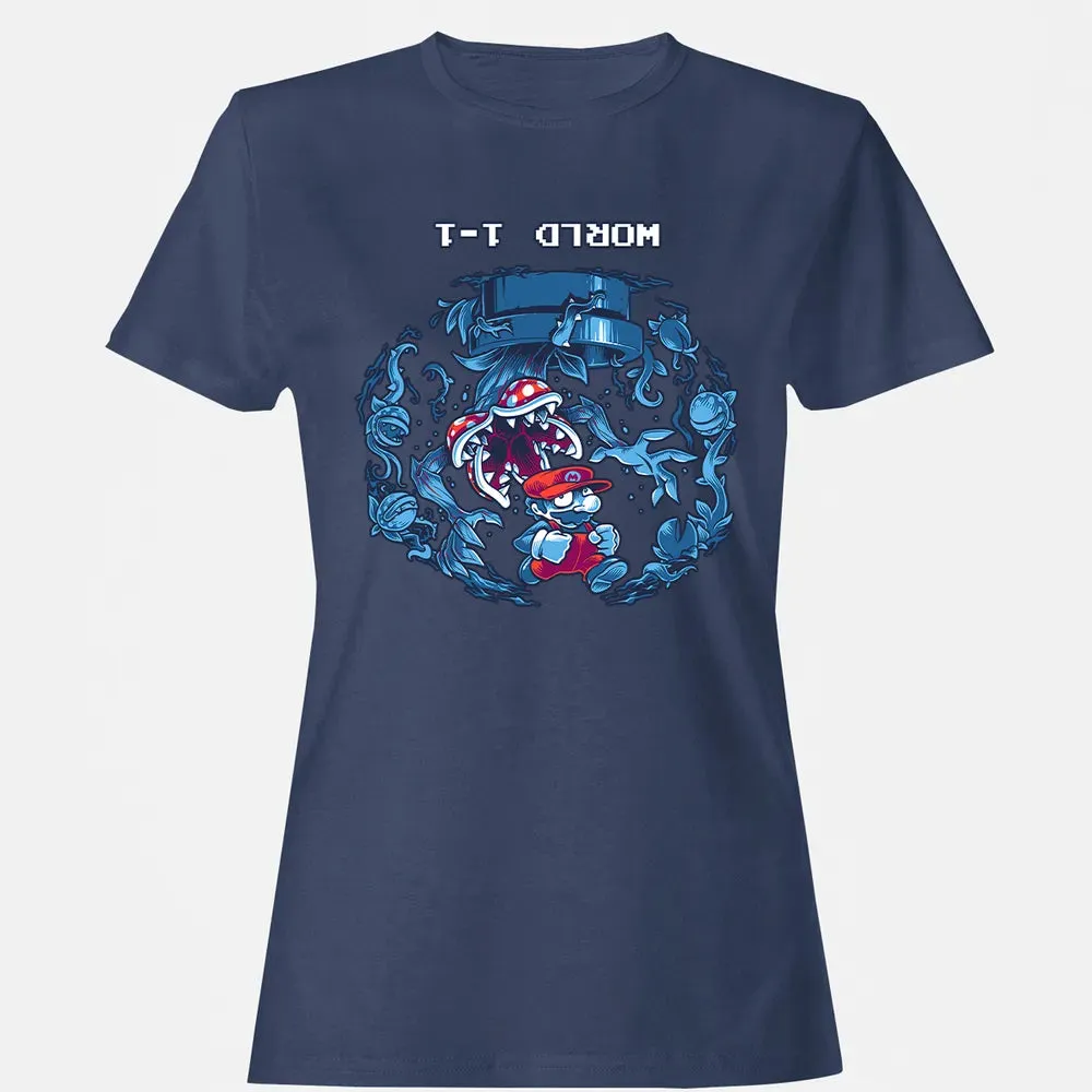 World 1-1 Women's T-shirt - 10