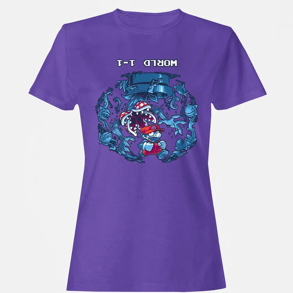 World 1-1 Women's T-shirt - 12