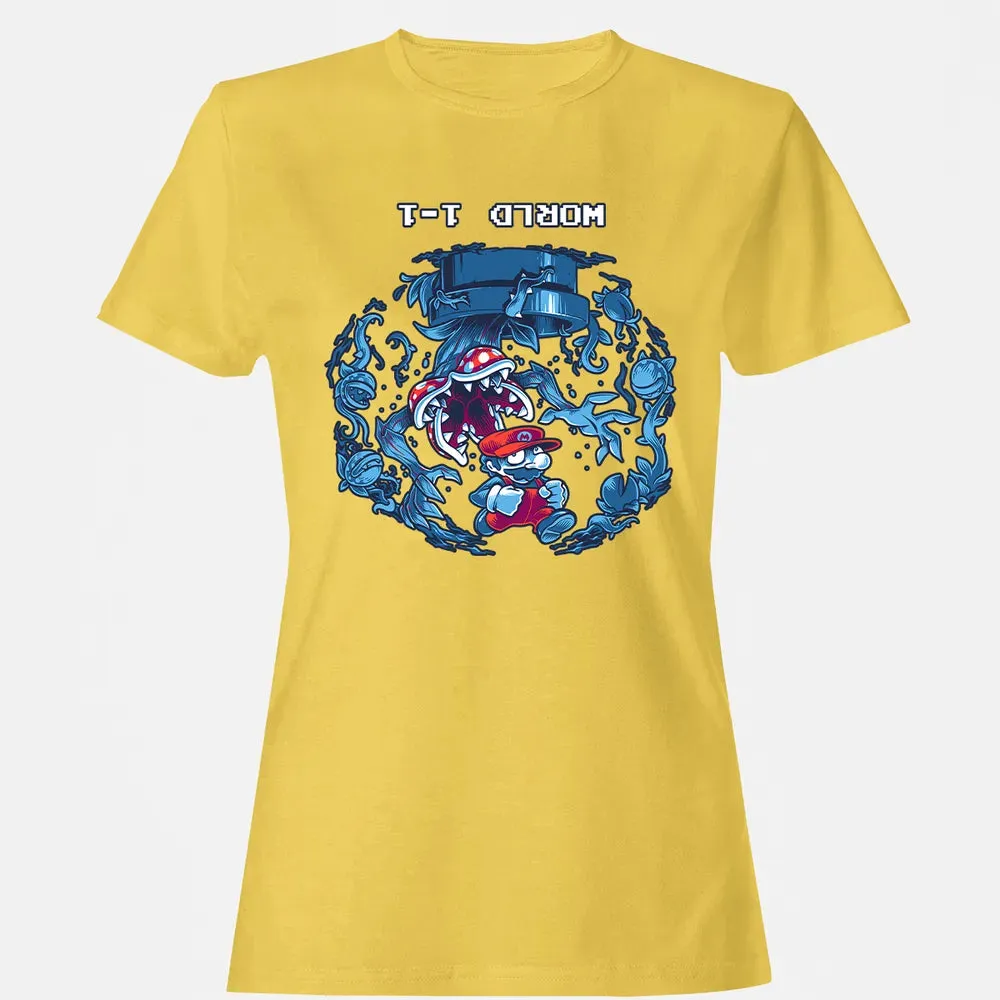 World 1-1 Women's T-shirt - 4