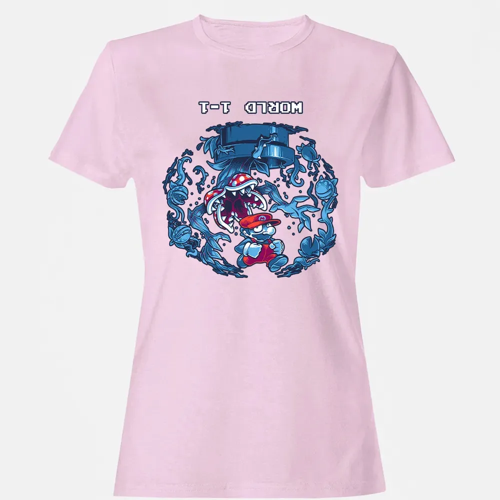 World 1-1 Women's T-shirt - 9