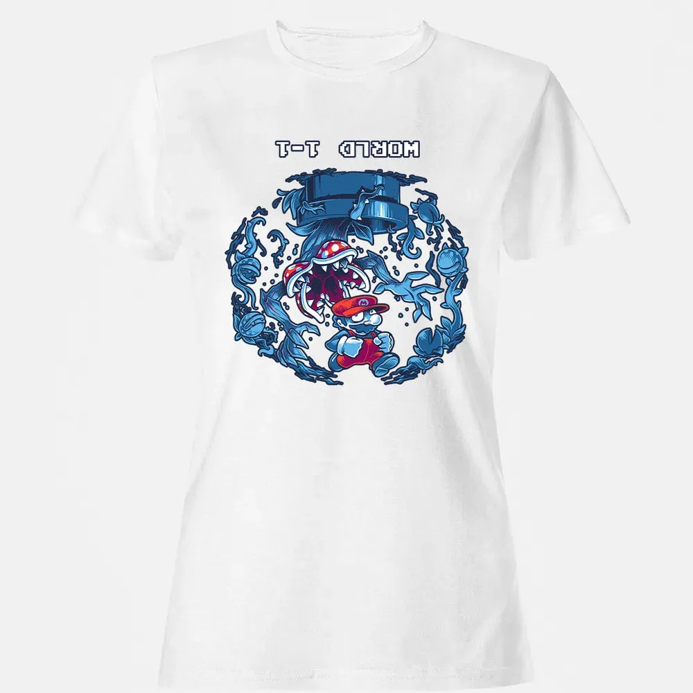 World 1-1 Women's T-shirt - 16