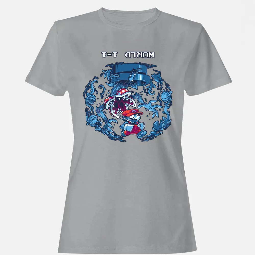World 1-1 Women's T-shirt - 15