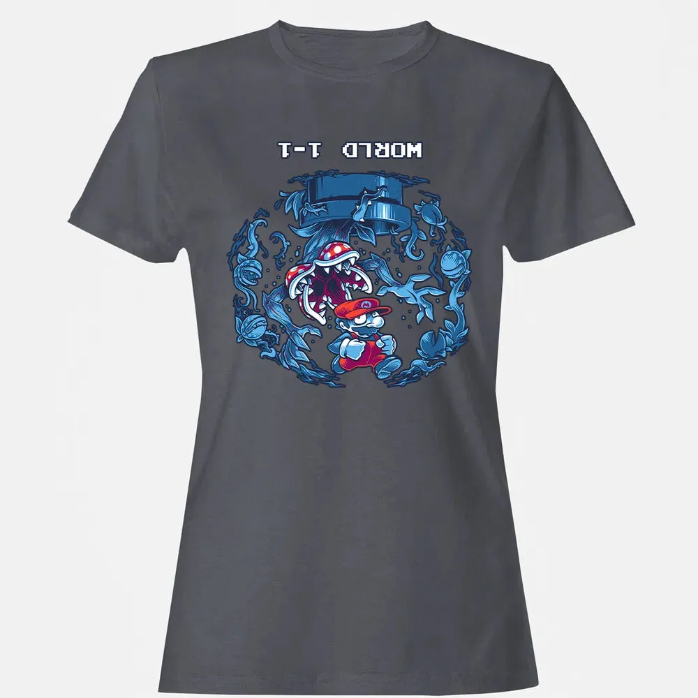 World 1-1 Women's T-shirt - 5
