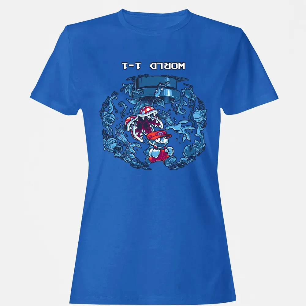 World 1-1 Women's T-shirt - 14