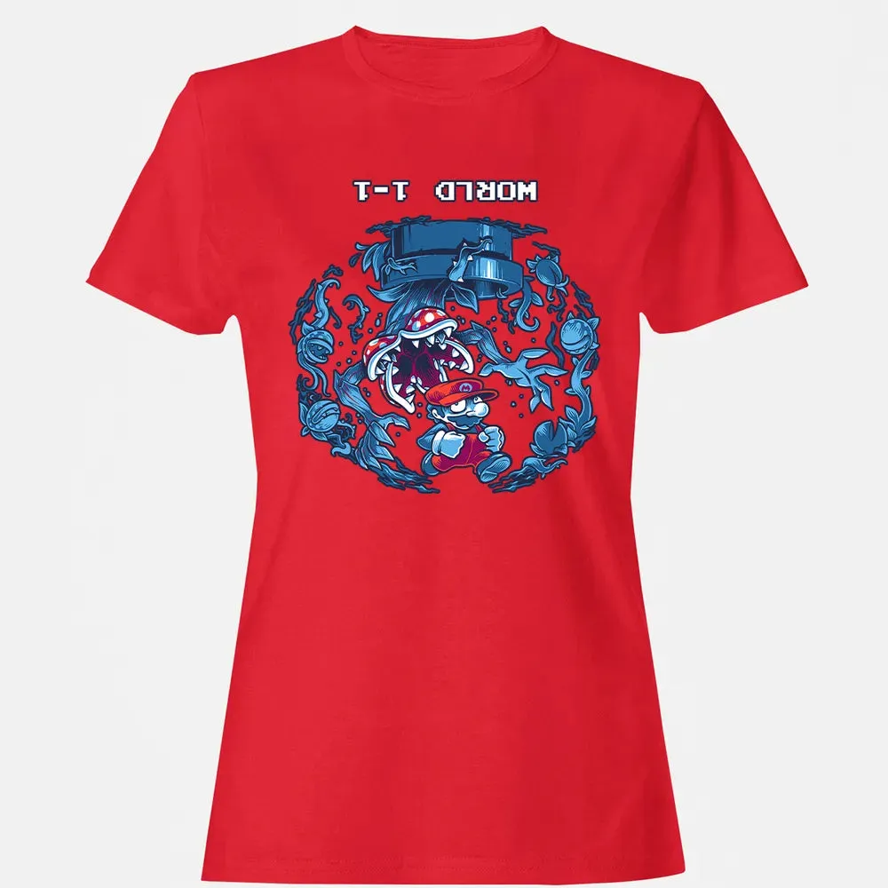 World 1-1 Women's T-shirt - 13
