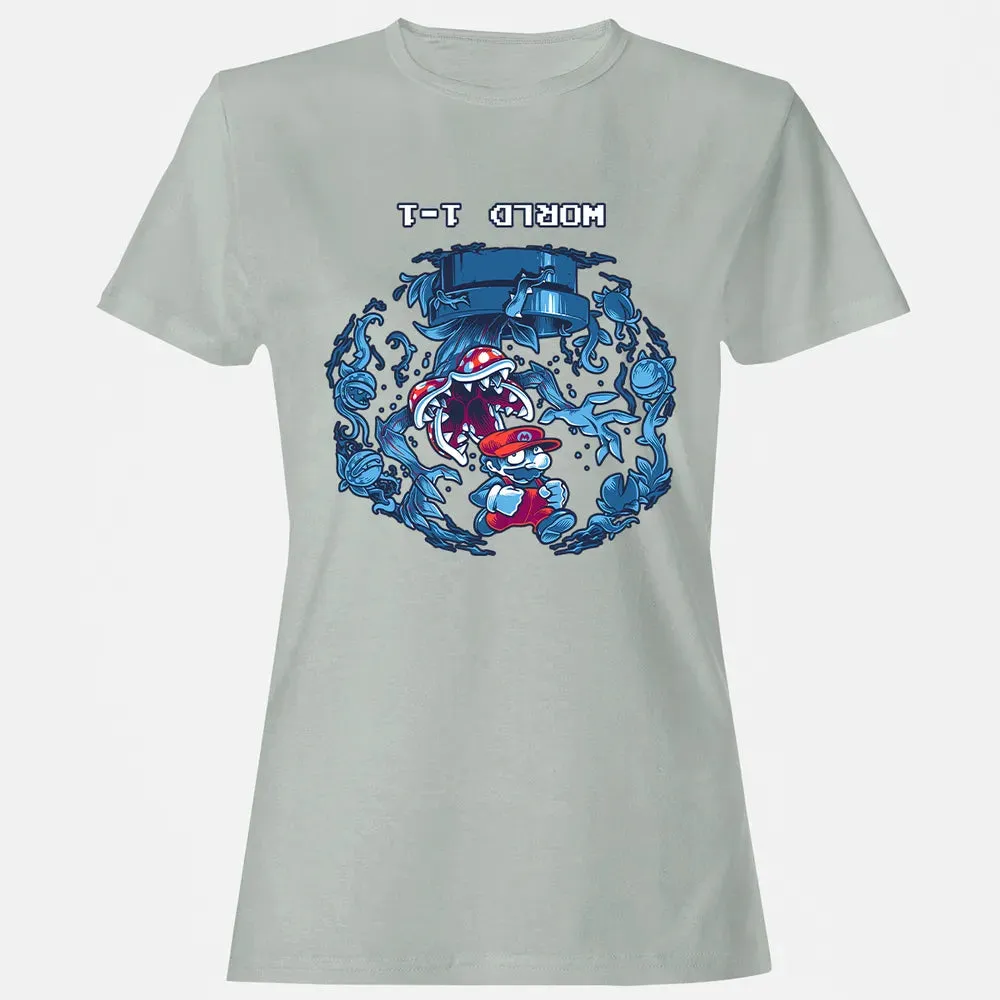 World 1-1 Women's T-shirt - 2