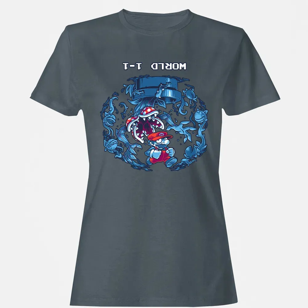 World 1-1 Women's T-shirt - 3