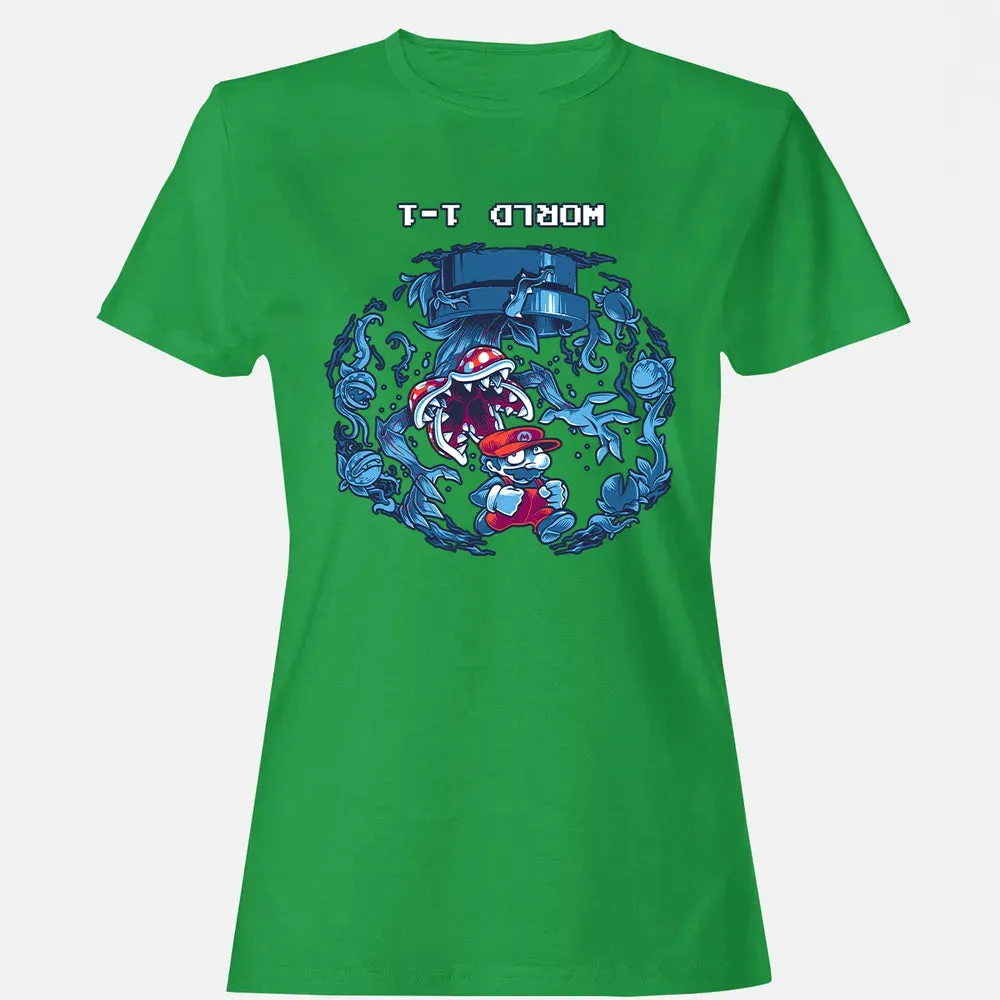 World 1-1 Women's T-shirt - 7