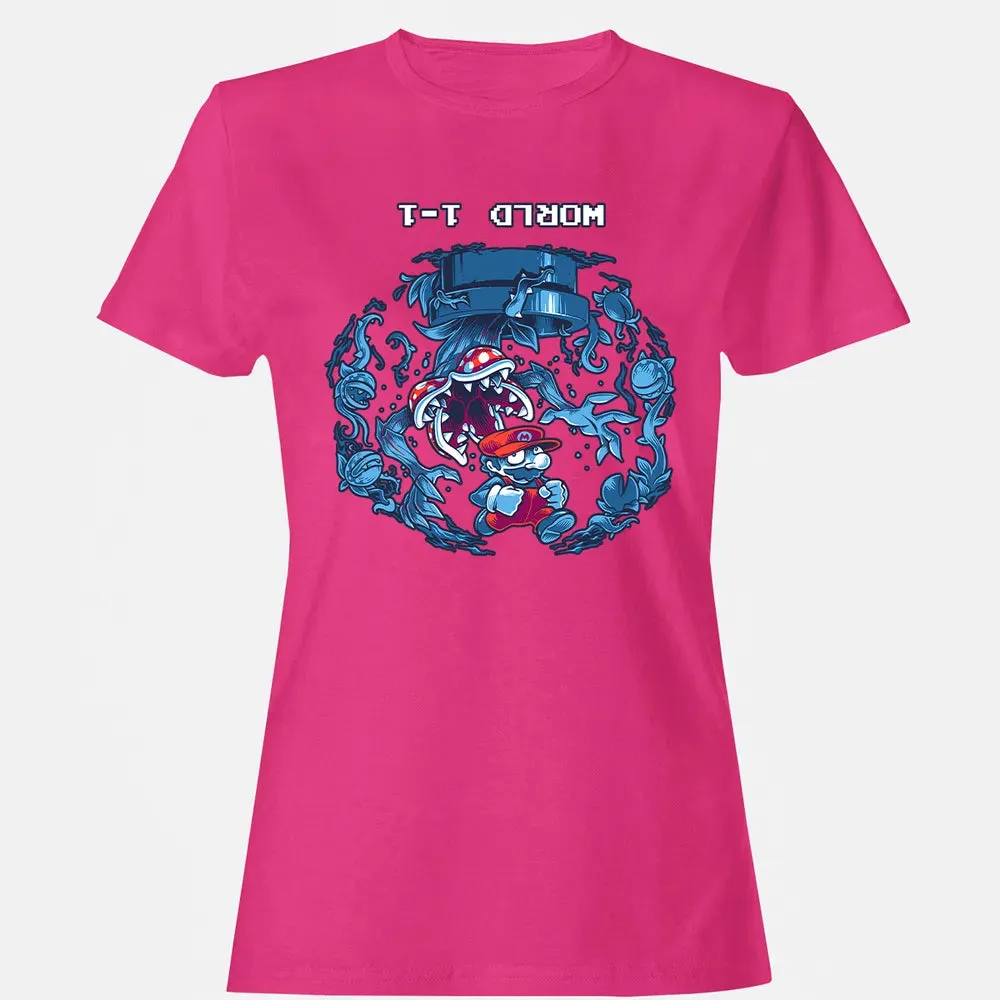 World 1-1 Women's T-shirt - 6