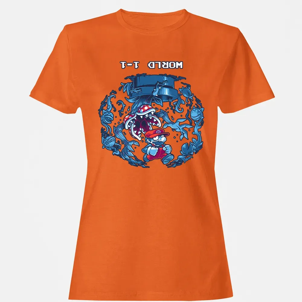 World 1-1 Women's T-shirt - 11