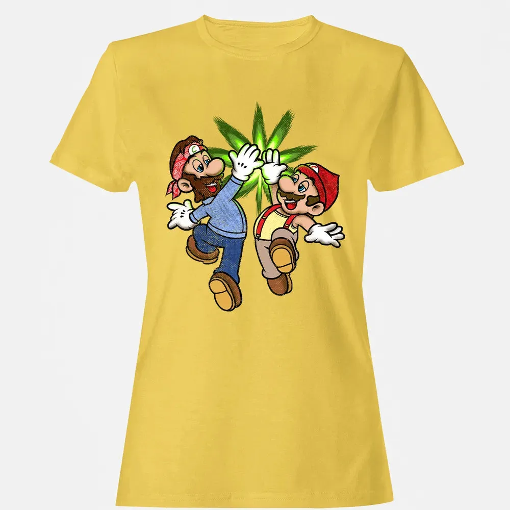 High Five Women's T-shirt - 4