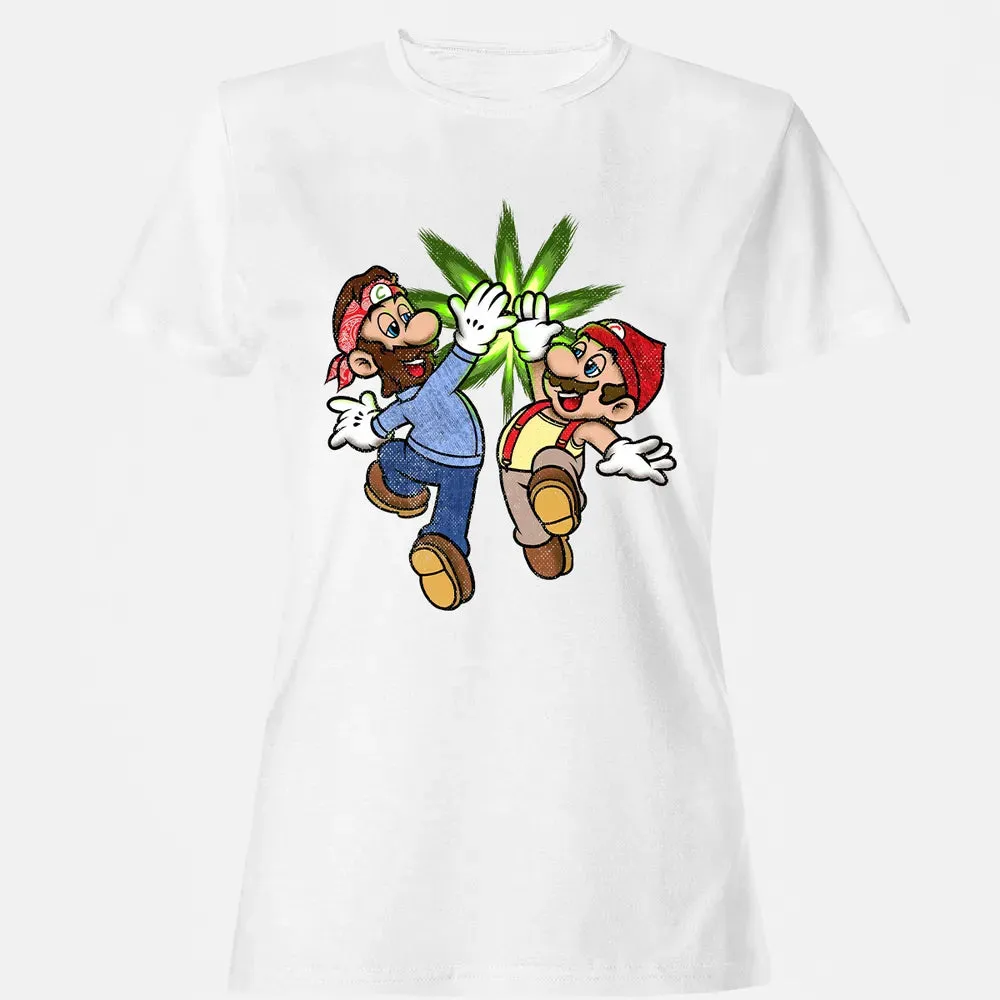 High Five Women's T-shirt - 16