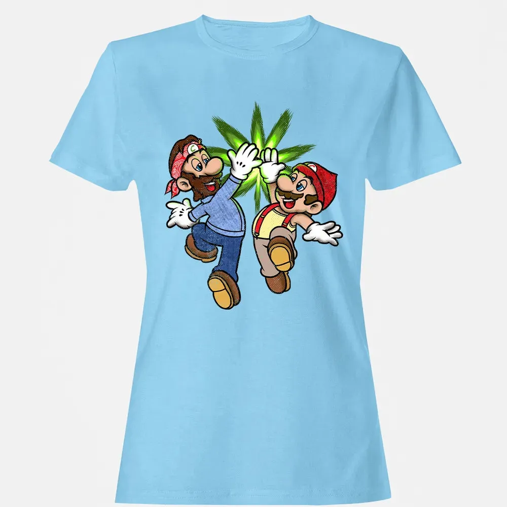 High Five Women's T-shirt - 8
