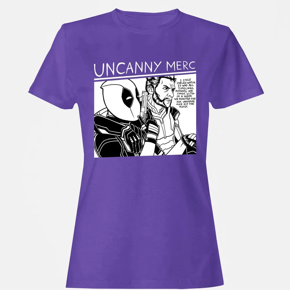 Uncanny Merc Women's T-shirt - 12