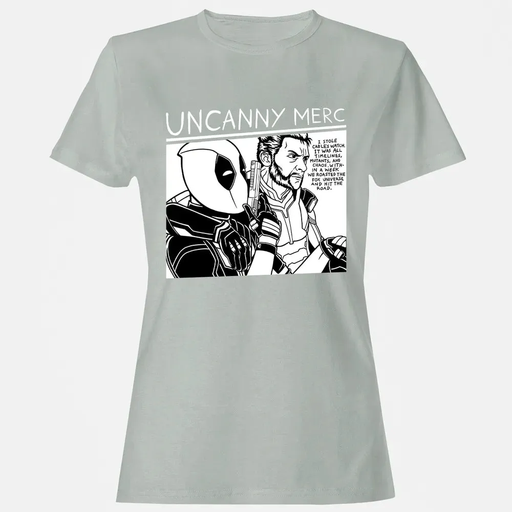Uncanny Merc Women's T-shirt - 2