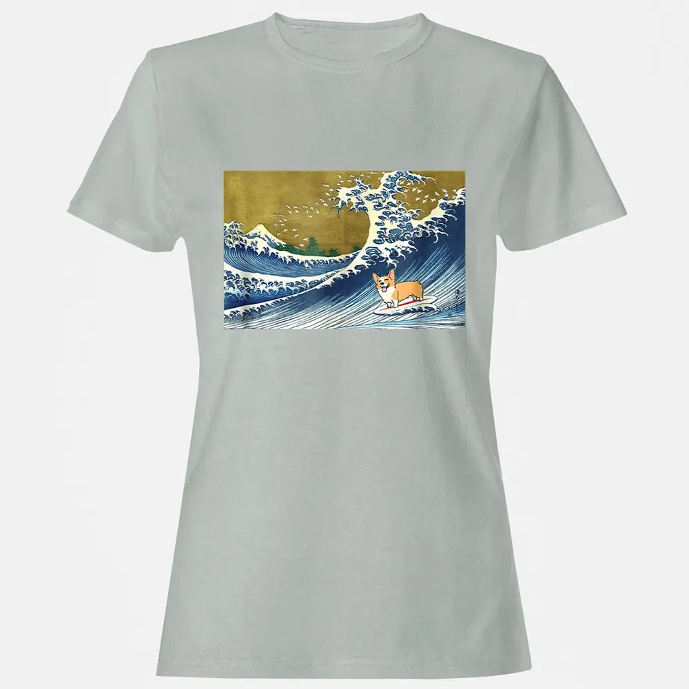 Corgi Women's T-shirt - 2