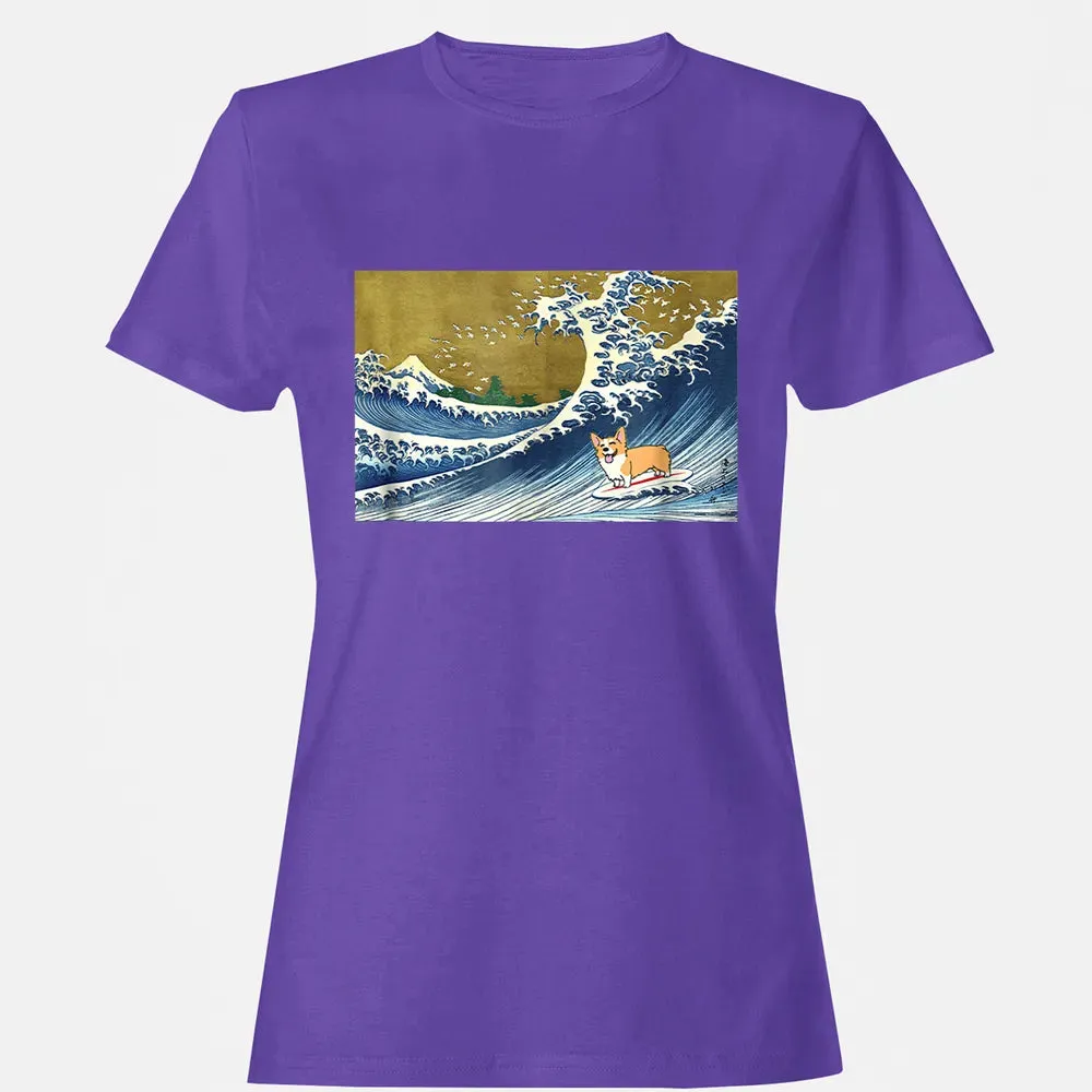 Corgi Women's T-shirt - 12