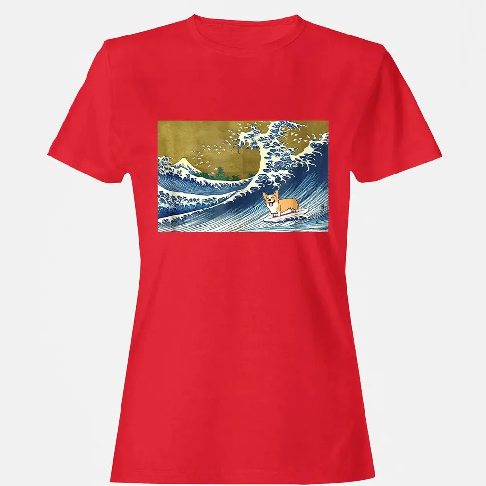 Corgi Women's T-shirt - 13