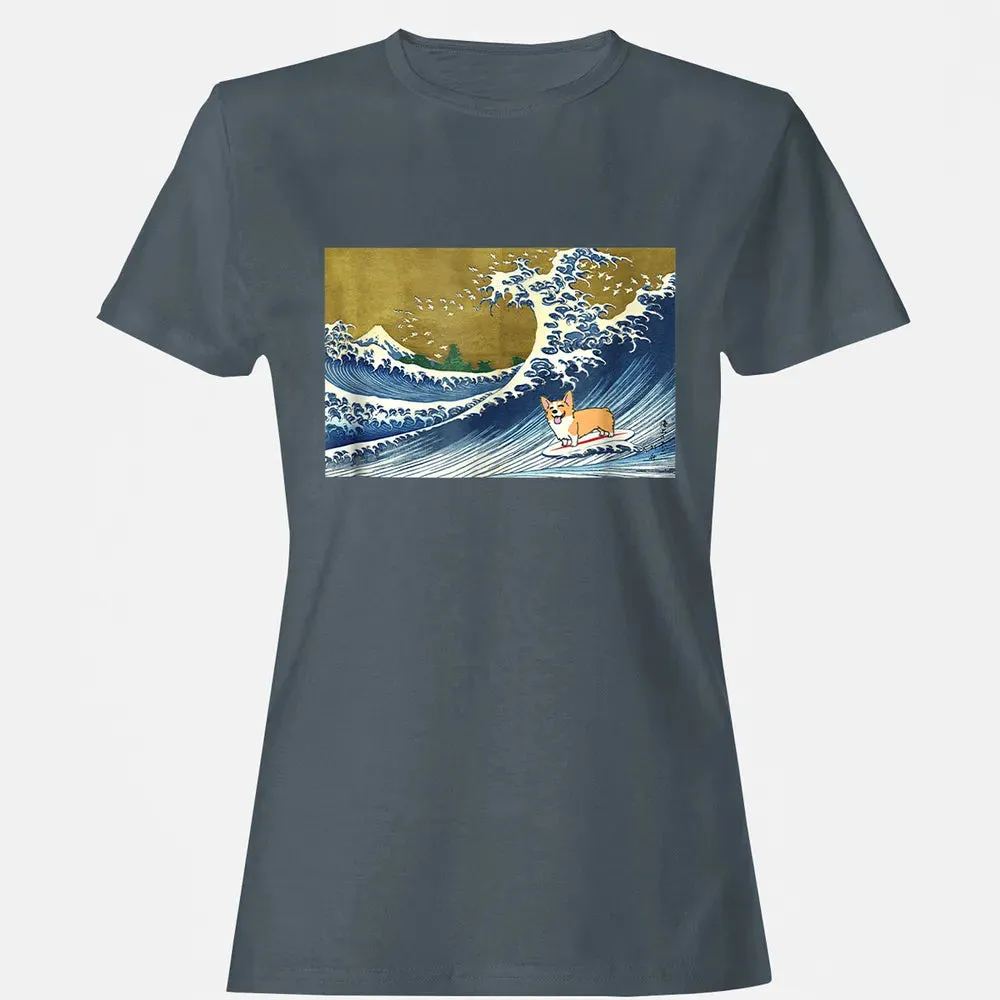 Corgi Women's T-shirt - 3