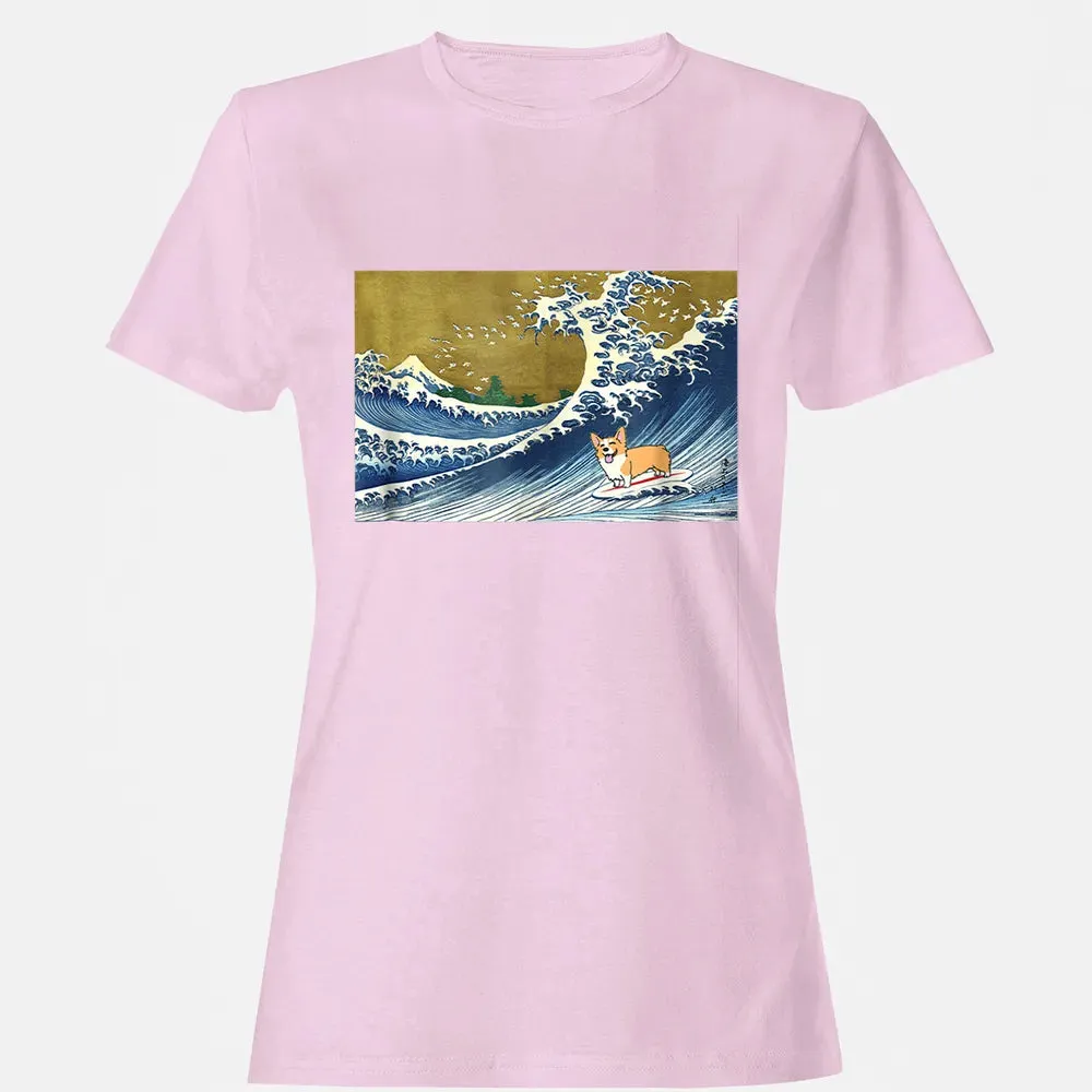 Corgi Women's T-shirt - 9