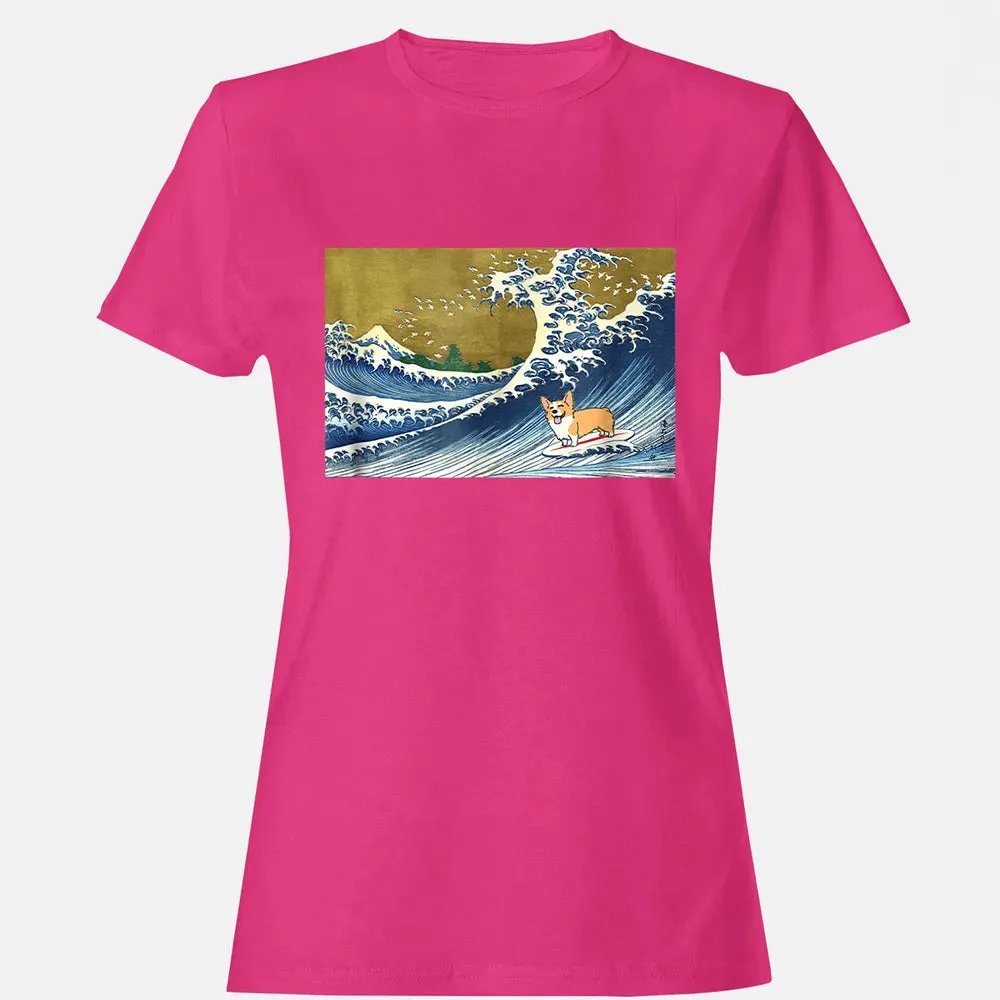 Corgi Women's T-shirt - 6