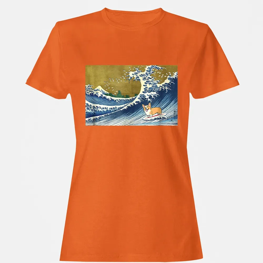 Corgi Women's T-shirt - 11